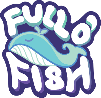 Full O' Fish Logo